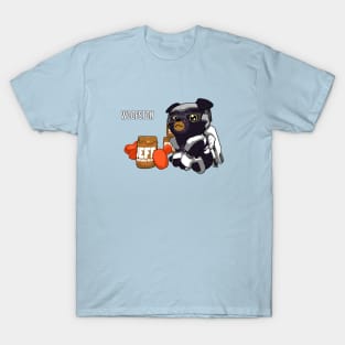 Woofston - Katsuwatch T-Shirt